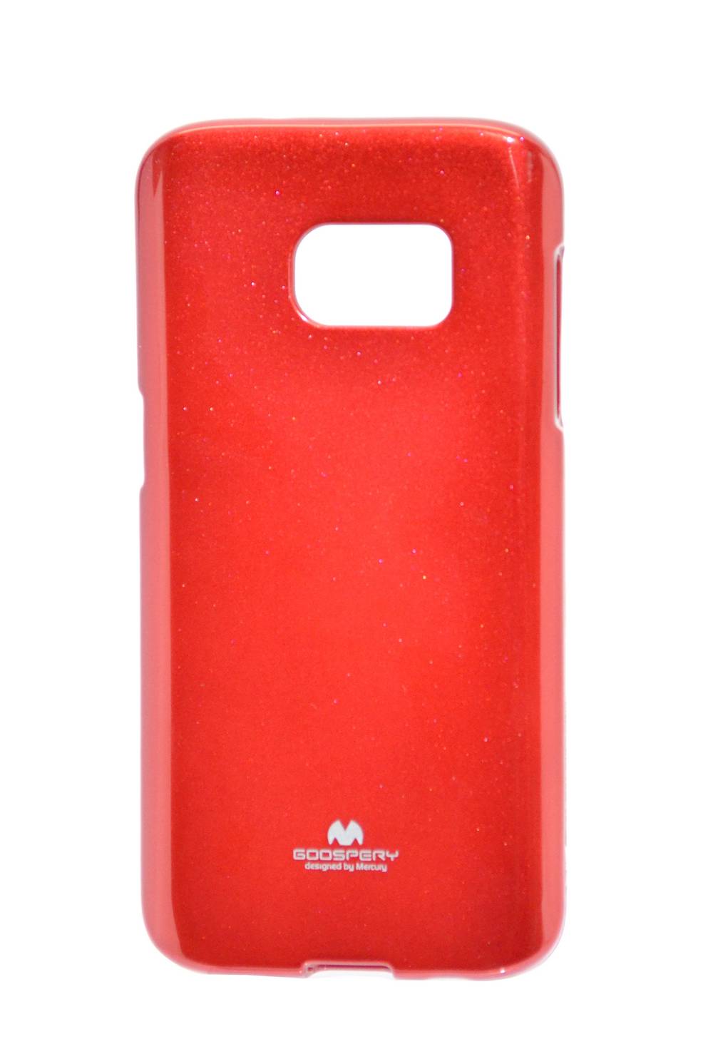 Θήκη Jelly Goospery για Samsung SM-G930F Galaxy S7 Κόκκινη by Mercury