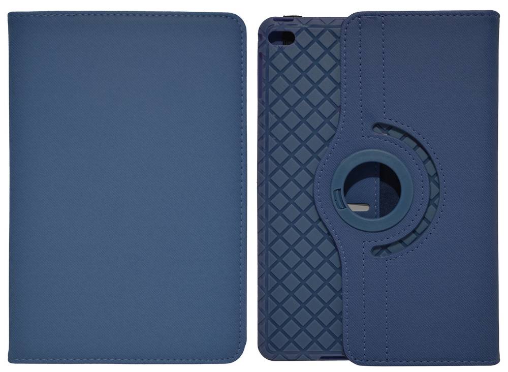 Θήκη Book Ancus Rotate για Apple iPad Mini 4 Σκούρο Μπλέ