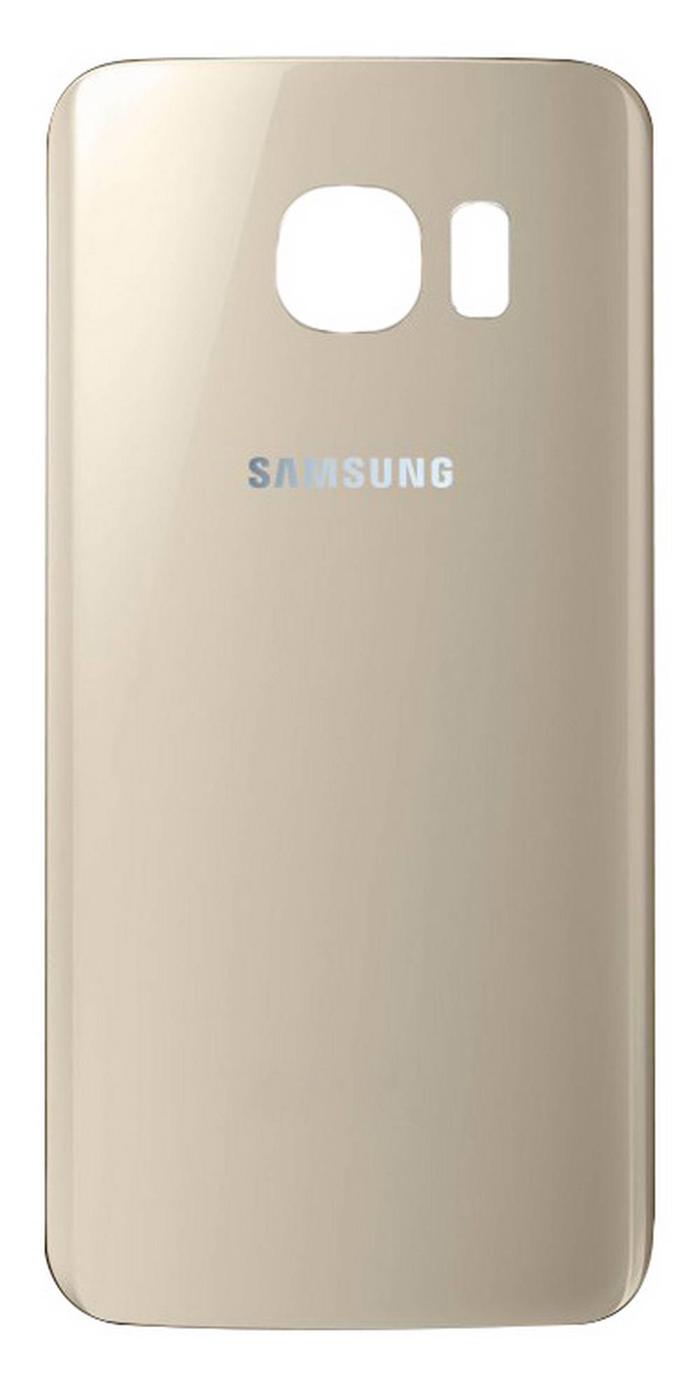 Καπάκι Μπαταρίας Samsung SM-G925F Galaxy S6 Edge Χρυσαφί OEM Type A