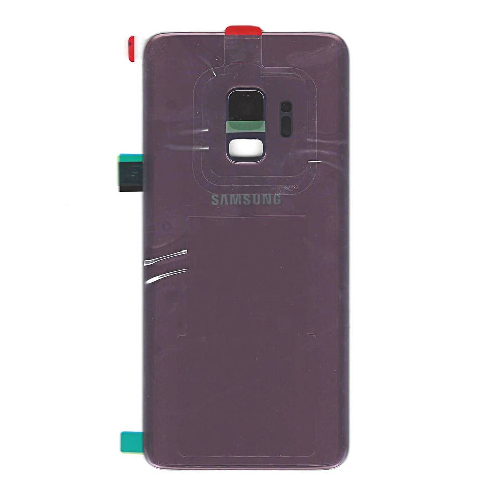 Καπάκι Μπαταρίας Samsung SM-G960F Galaxy S9 Μώβ, Lilac Original GH82-15865B; GH97-21280B