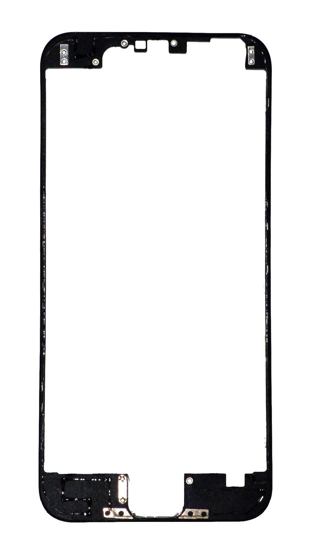 Πλαίσιο Οθόνης Apple iPhone 6 Μαύρο OEM Type A