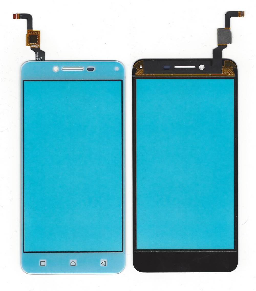 Μηχανισμός Αφής Lenovo Vibe K5 A6020 Λευκό OEM Type A