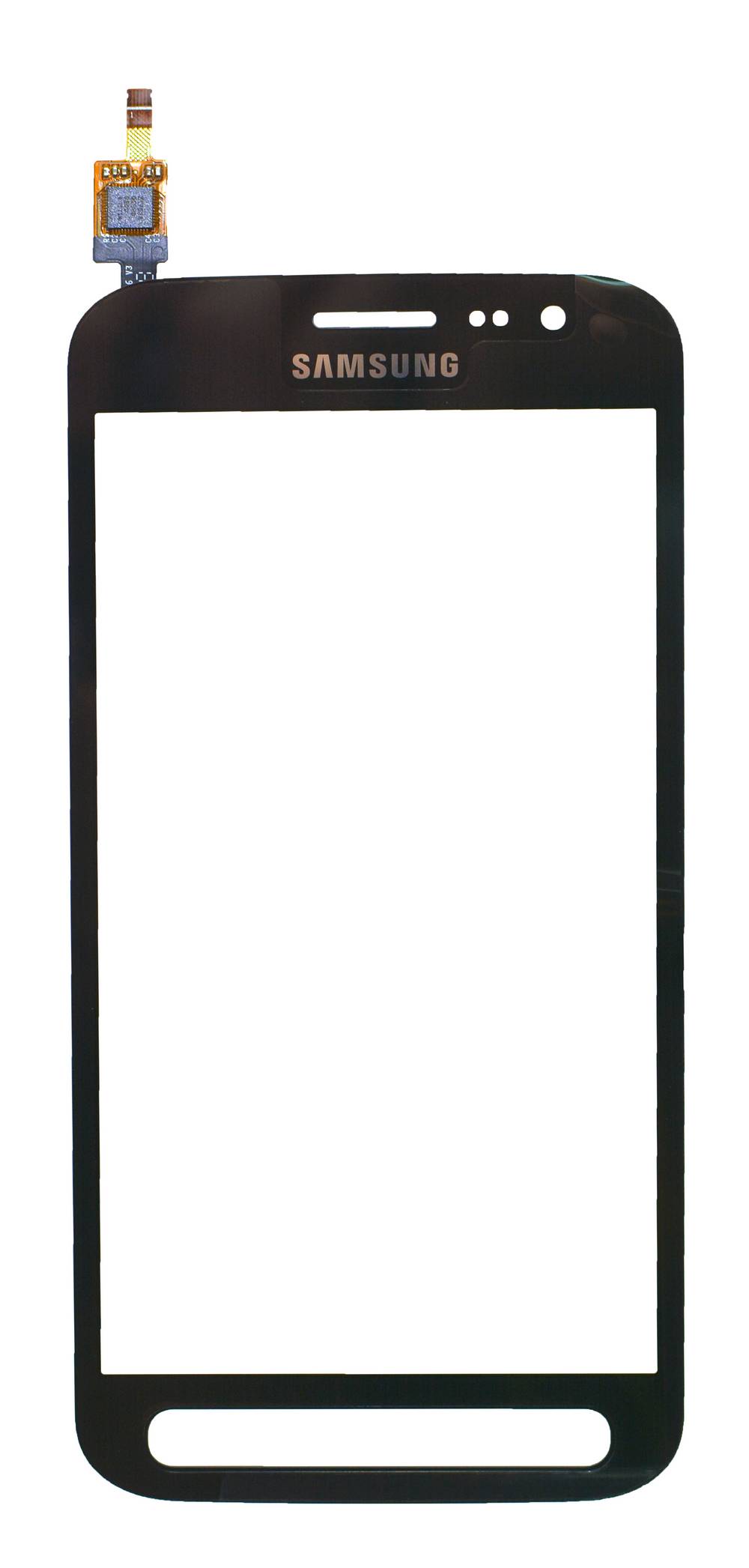Μηχανισμός Αφής Samsung SM-G390F Galaxy Xcover 4 Μαύρο Original GH96-10604A