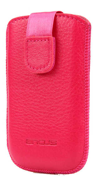 Θήκη Protect Ancus για Samsung Galaxy Pocket 2/Star 2/Young 2 Δέρμα Ρόζ