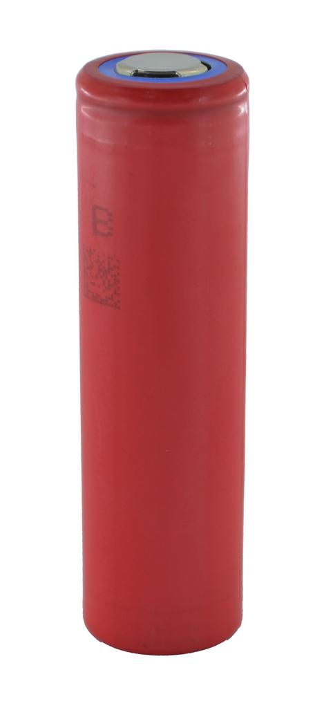 Επαναφορτιζόμενη Μπαταρία Βιομηχανικού Τύπου Sanyo NCR18650GA Li-ion 3.7V 3350mAh 10A