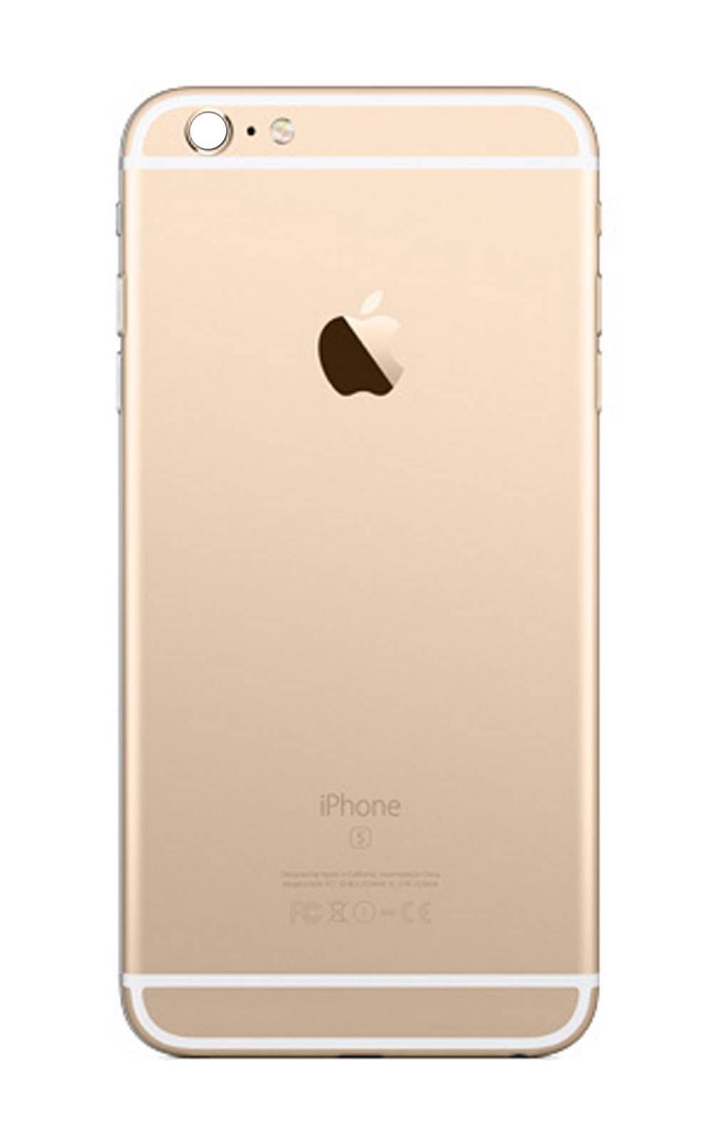 Πίσω Κάλυμμα Apple iPhone 6S Plus Χρυσαφί Swap