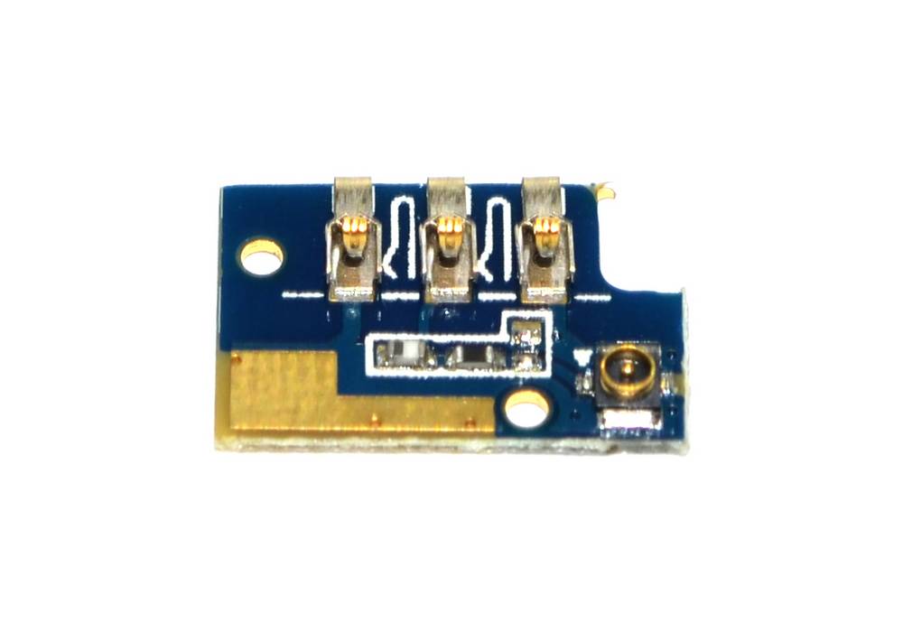 Βάση Καλωδίου Κεραίας Doogee Titans 2 DG700 με Πλακέτα Original