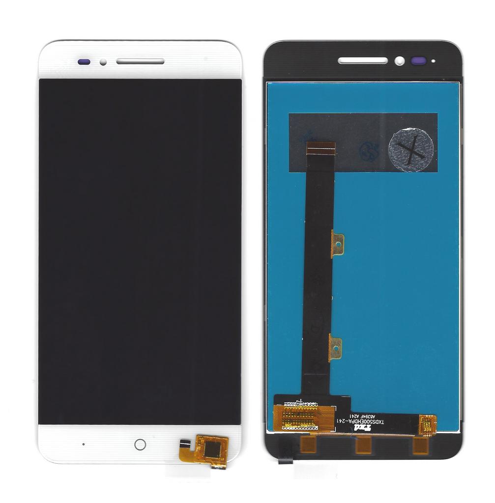 Οθόνη & Μηχανισμός Αφής ZTE Blade A610 Λευκό