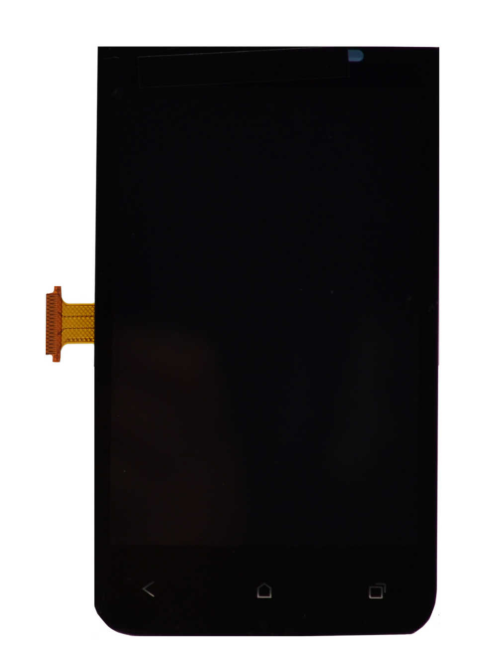 Γνήσια Οθόνη & Μηχανισμός Αφής HTC Desire 200 χωρίς Κόλλα