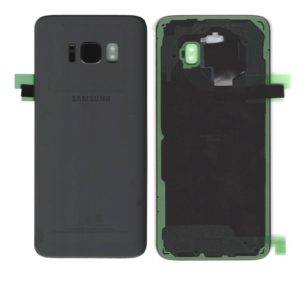 Καπάκι Μπαταρίας Samsung SM-G950F Galaxy S8 Γκρί, Βιολετί Original GH82-13962C