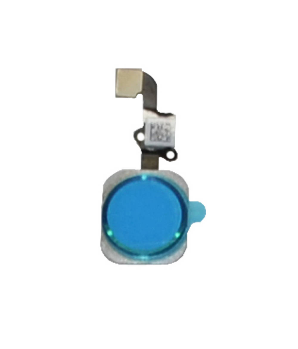 Σέτ Κεντρικού Πλήκτρου Apple iPhone 6/6 Plus Χρυσαφί