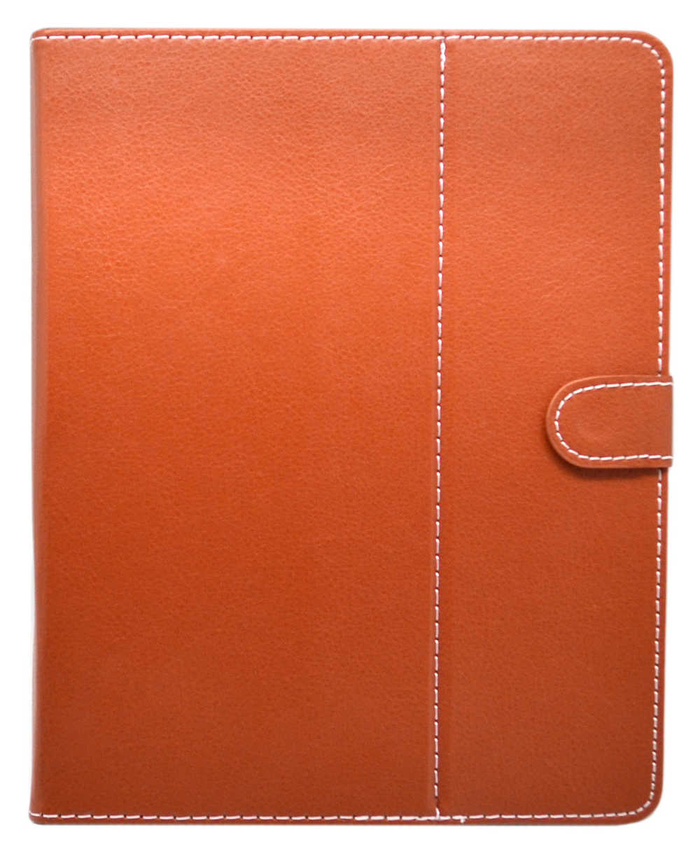 Θήκη Book Ancus Universal για Tablet 9"- 9.7'' Ίντσες Καφέ (25 cm x 18 cm)