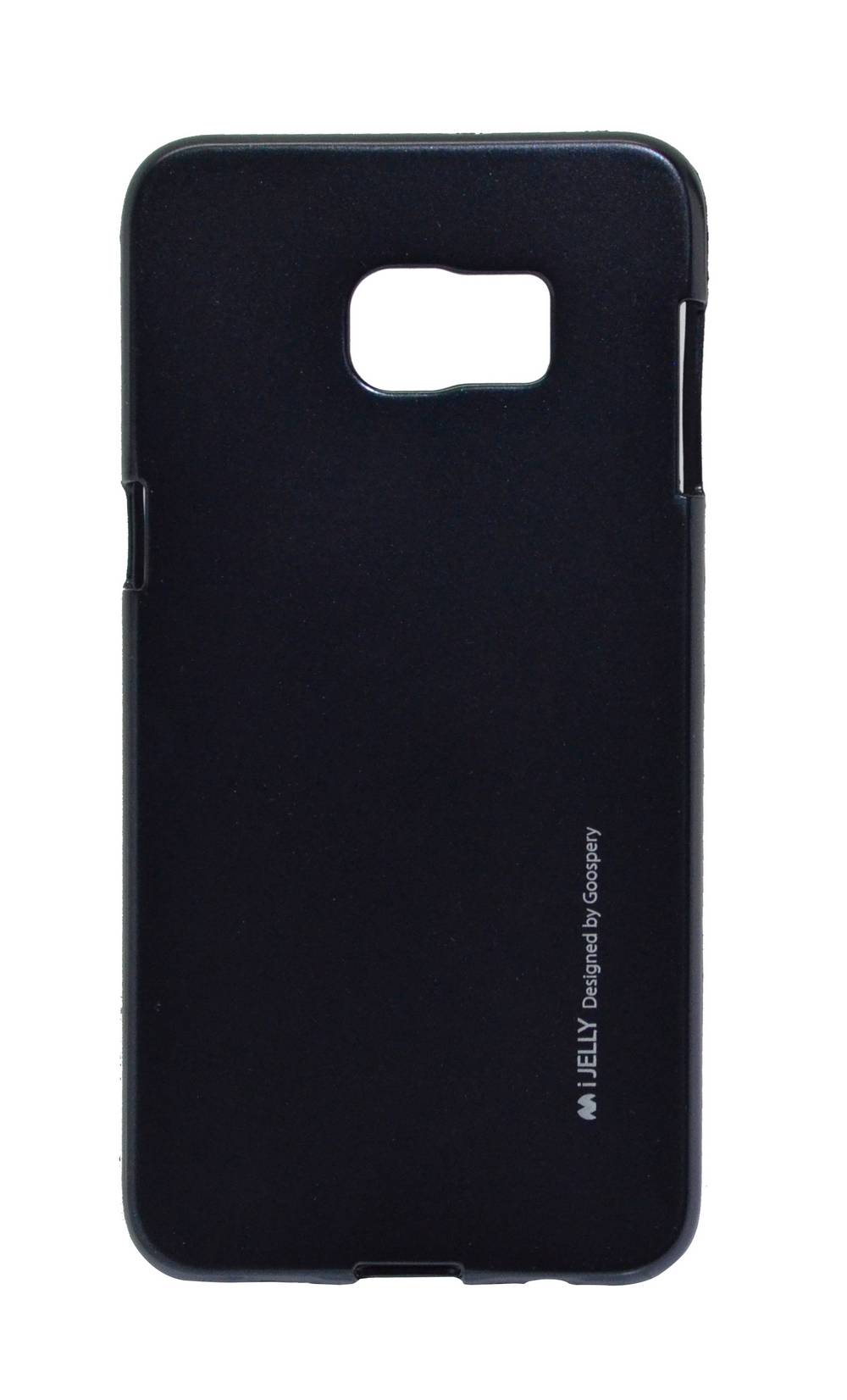 Θήκη Goospery iJelly για Samsung SM-G928F Galaxy S6 Edge+ Σκούρο Μπλέ by Mercury