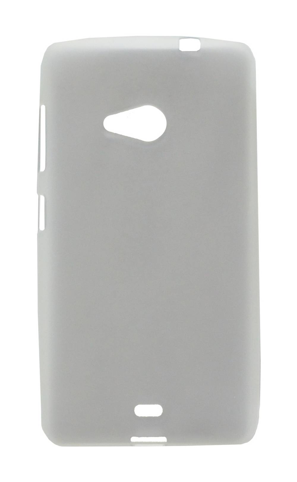 Θήκη TPU Ancus για Microsoft Lumia 535 Frost - Διάφανη
