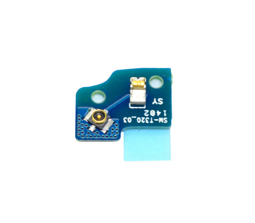 Βάση Καλωδίου Κεραίας Samsung SM-T320 Galaxy Tab Pro 8.4 με Πλακέτα Original GH59-13844A