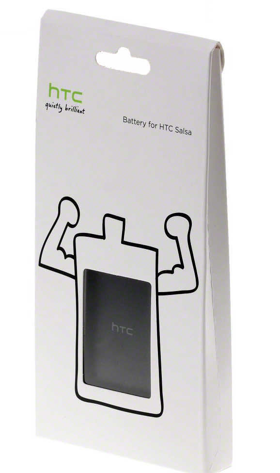 Μπαταρία HTC BA S580 για Salsa