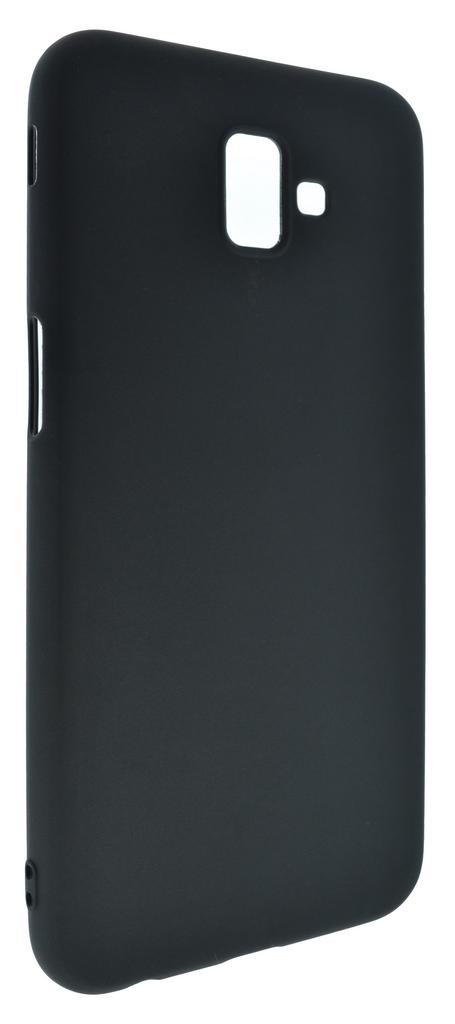 Θήκη Ancus Jelly για Samsung SM-J610F Galaxy J6+ (2018) Μαύρη