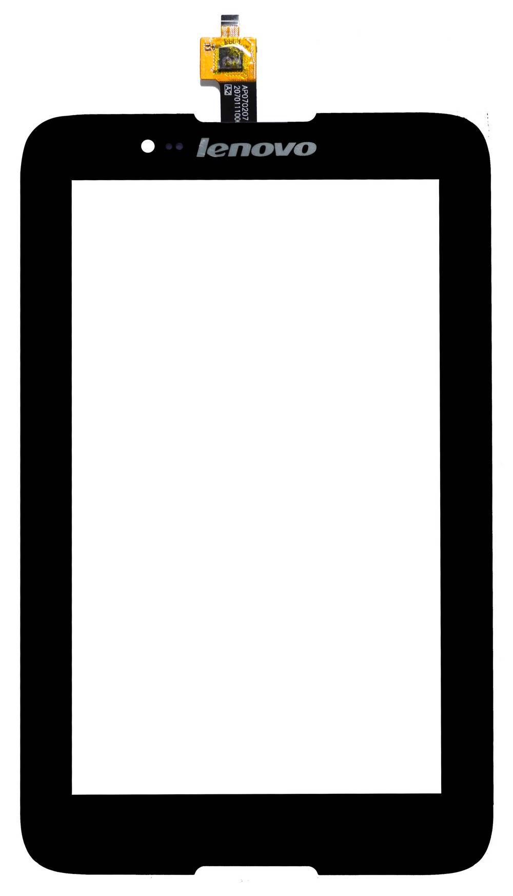 Μηχανισμός Αφής Lenovo A7-30 A3300-H Μαύρο χωρίς Κόλλα Original