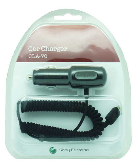 Φορτιστής Αυτοκινήτου S.Ericsson CLA-70 Mini Usb 700 mAh