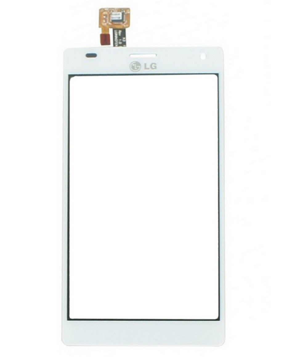 Μηχανισμός Αφής LG Optimus 4X HD P880 Λευκό με Κόλλα OEM Type A
