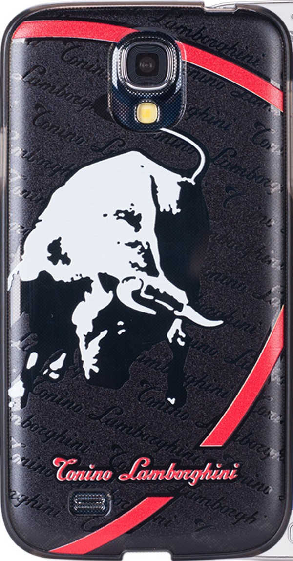 Θήκη Faceplate Lamborghini για Samsung i9505/i9500 Galaxy S4 S403