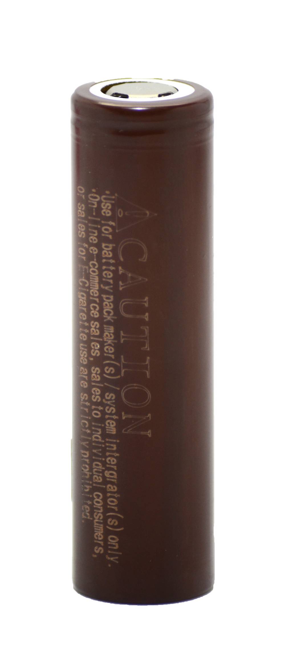 Επαναφορτιζόμενη Μπαταρία Βιομηχανικού Τύπου LG 18650 HG2 High Drain 20A Li-ion 3.7V 3000mAh