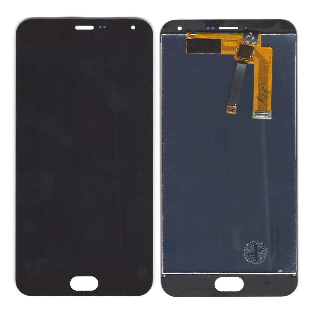 Οθόνη & Μηχανισμός Αφής Meizu M2 Note Γκρι