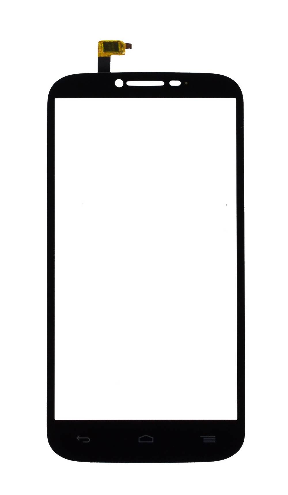 Μηχανισμός Αφής Alcatel One Touch Pop C9 OT-7047D χωρίς Κόλλα Μαύρο Original