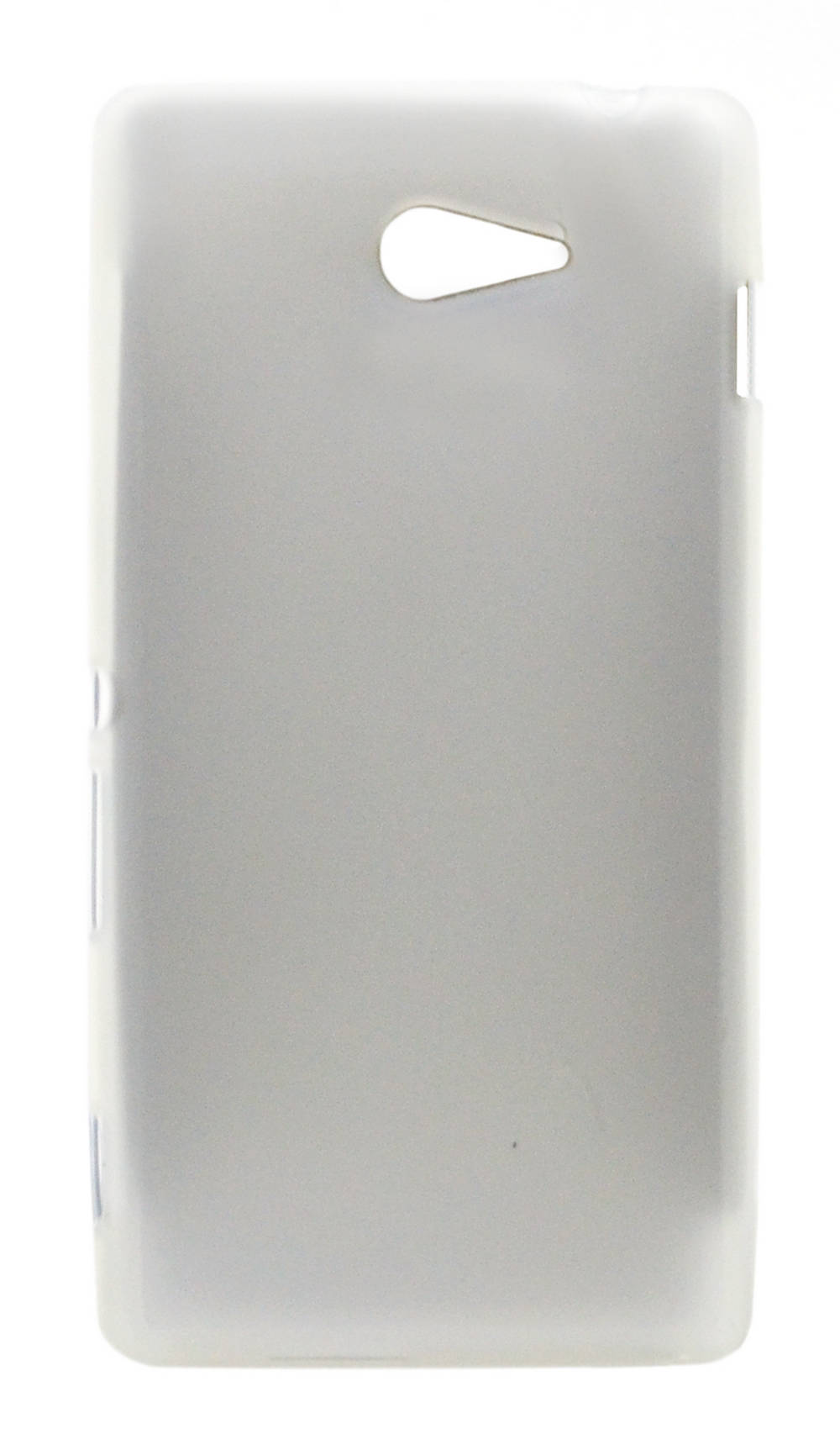Θήκη TPU Ancus για Sony Xperia M2/M2 Dual Frost - Διάφανη