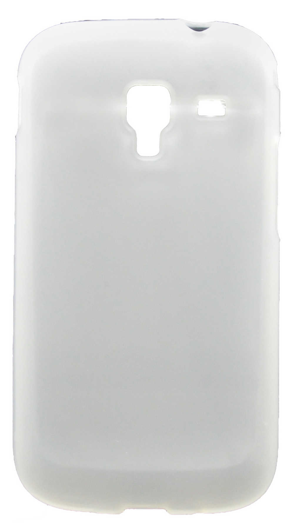 Θήκη TPU Ancus για Samsung i8160 Galaxy Ace 2 Frost - Διάφανη