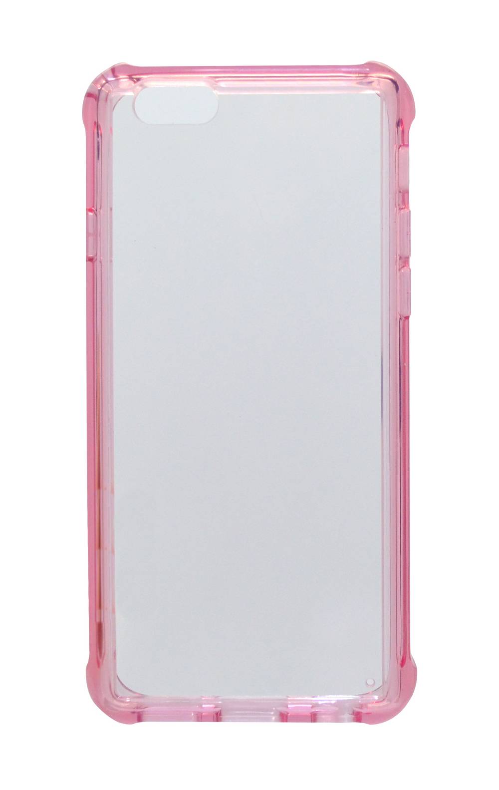 Θήκη TPU Ancus Shockproof για Apple iPhone 6/6S Ρόζ