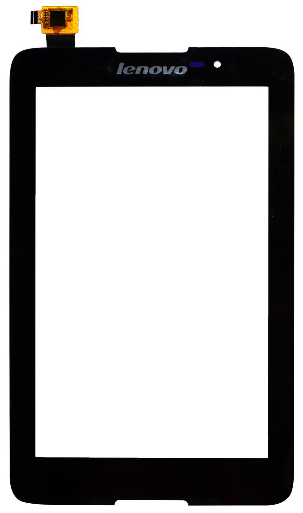 Μηχανισμός Αφής Lenovo A7-50 A3500 Μαύρο χωρίς Κόλλα Original
