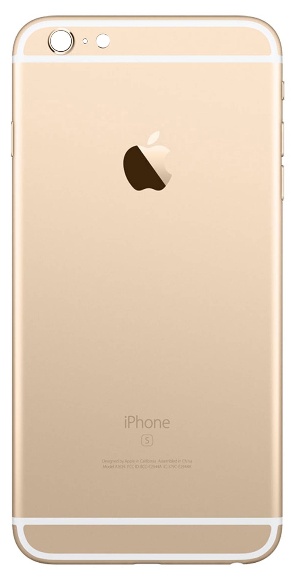 Πίσω Κάλυμμα Apple iPhone 6S Plus Χρυσαφί Original Swap