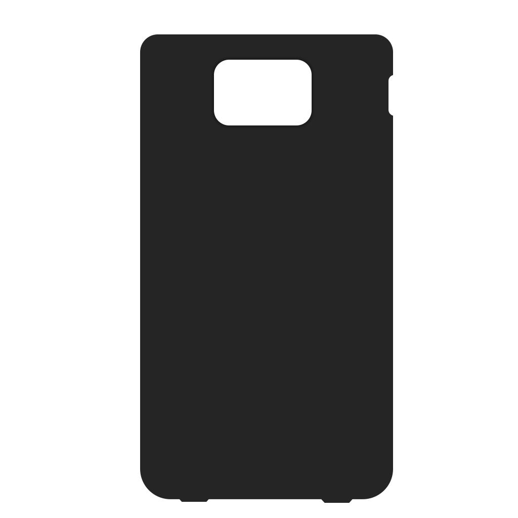 Καπάκι Μπαταρίας Samsung i9100 Galaxy S II Μαύρο Original GH98-19595A