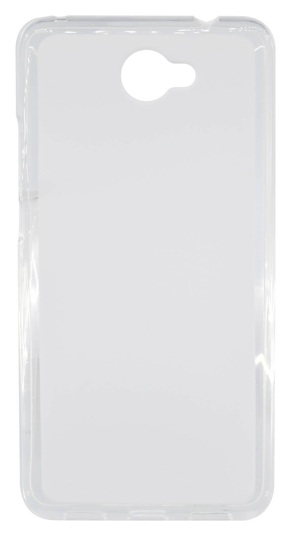 Θήκη TPU Ancus για Huawei Y7 Frost - Διάφανη