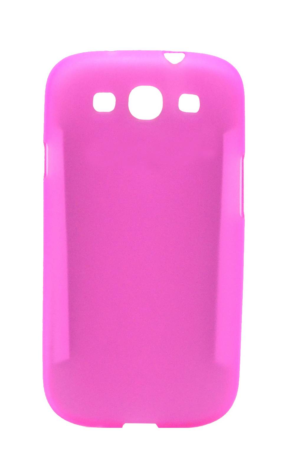 Θήκη TPU Ancus για Samsung i9300 Galaxy S3 ( S III ) Φούξια