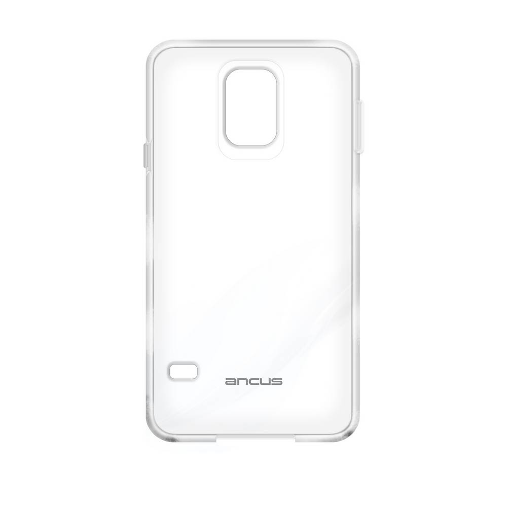 Θήκη Ancus Clear Jelly για Samsung SM-G900F Galaxy S5 Διάφανη by Mercury