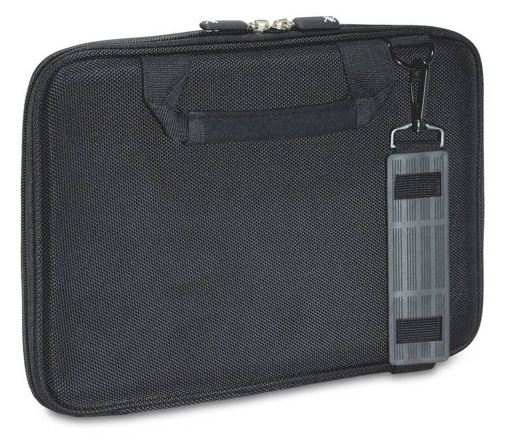 Τσάντα Netbook / Tablet έως 10.2" Μαύρο (30 cm x 22 cm)