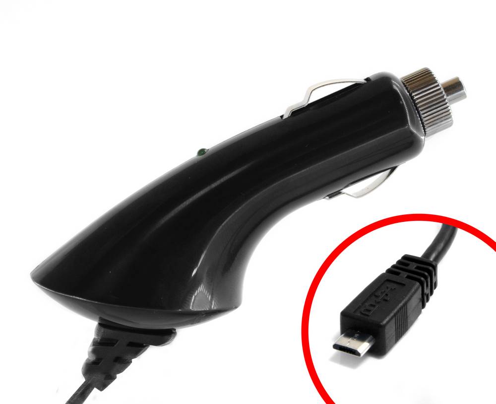 Φορτιστής Αυτοκινήτου Ancus Micro USB 5V 1000 mAh Σετ 50 Τεμαχίων