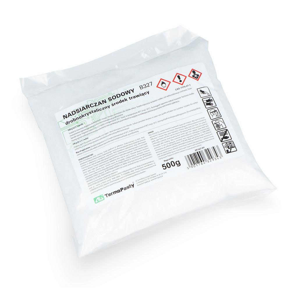 Υπερθειικό Νάτριο TermoPasty Β327 500g Κατάλληλο για Χάραξη Κυκλωμάτων, Χαλκού