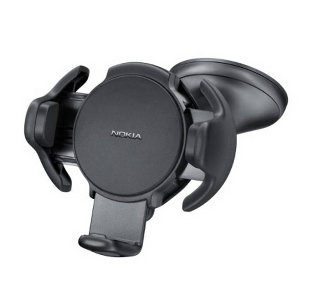 Βάση Στήριξης Αυτοκινήτου Nokia CR-123 για Smartphone 3.5'' έως 5.1'' Ίντσες