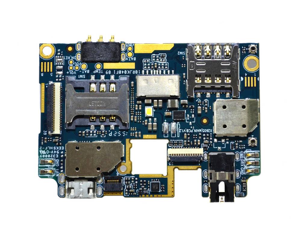 Λογική Πλακέτα Doogee X6 Pro Original