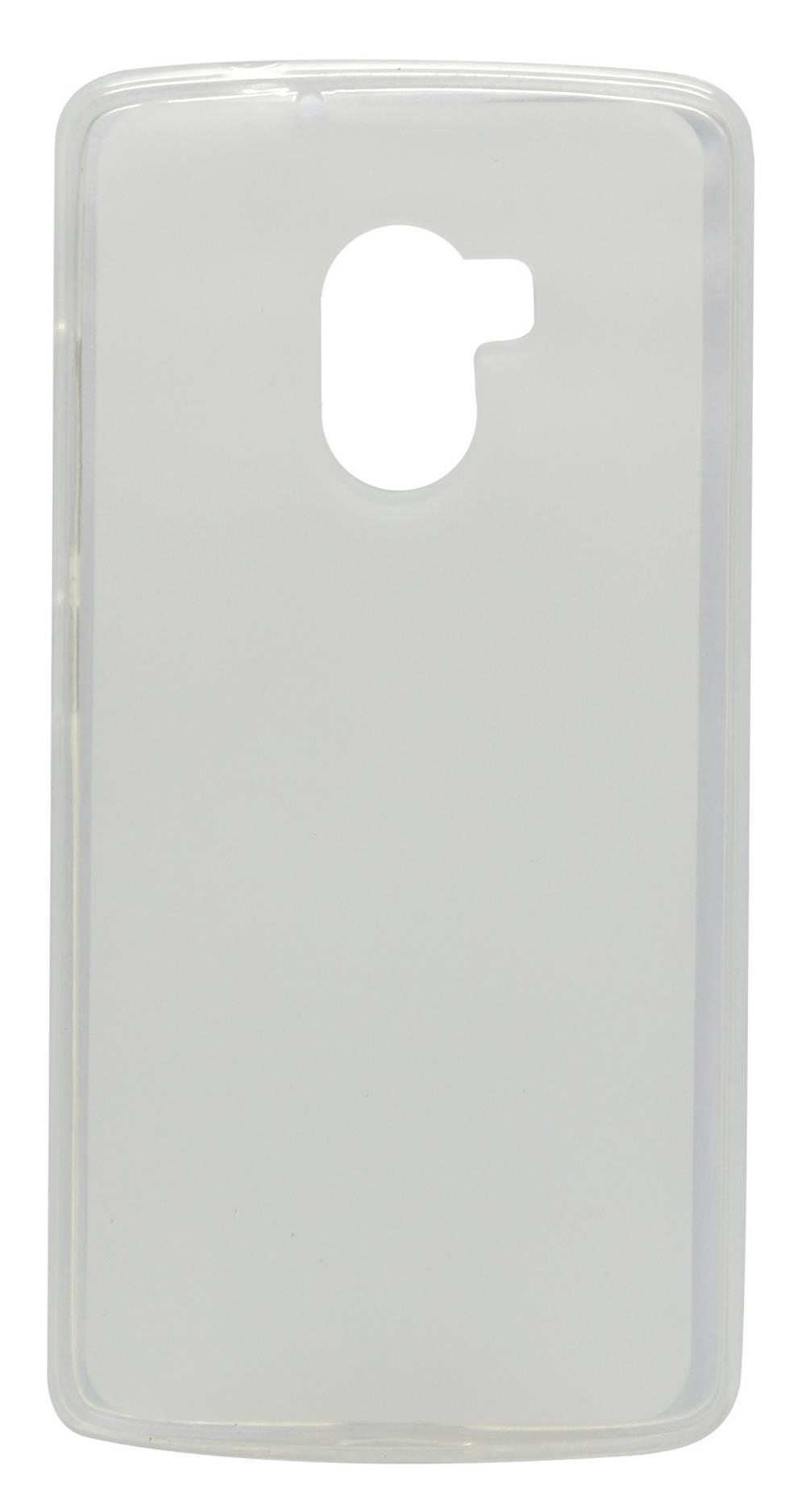 Θήκη TPU Ancus για Lenovo A7010 Frost - Διάφανη