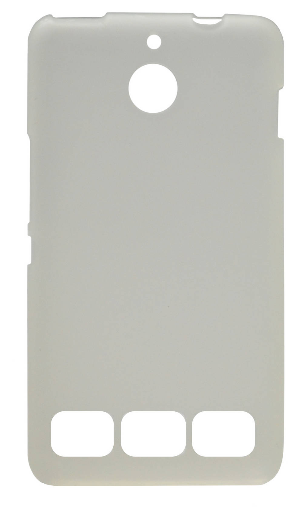 Θήκη TPU Ancus για Sony Xperia E1/E1 Dual Frost - Διάφανη