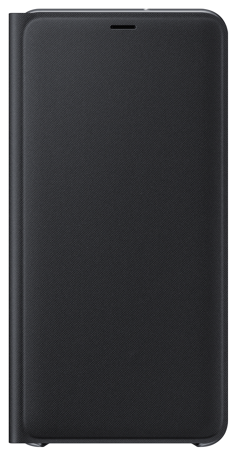 Θήκη Book Samsung Wallet Cover EF-WA750PBEGWW για SM-A750F Galaxy A7 (2018) Μαύρη