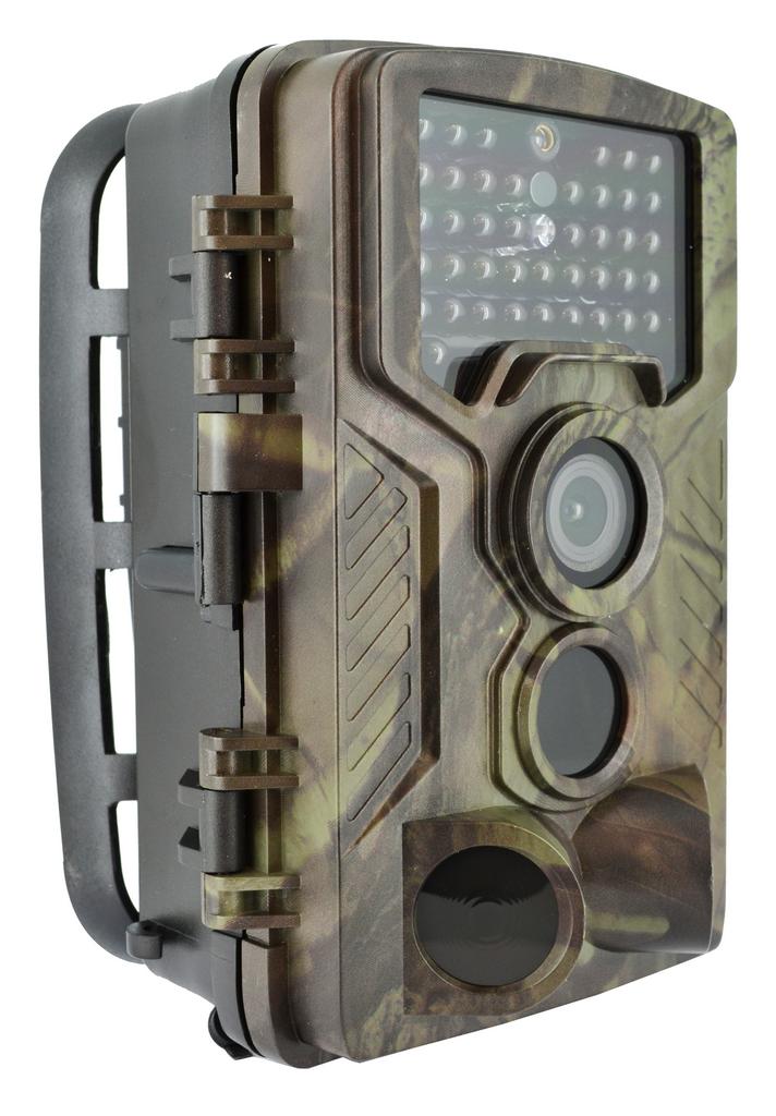 Καταγραφική Κάμερα Εξωτερικού Χώρου HC-800A IP65 1080p FullHD, Ανιχνευτή Κινήσεων 120°, Νυχτερινή Λειτουργία, Καταγραφή Φωτό & Βίντεο