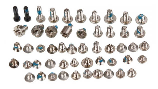 Σέτ Βίδες Apple iPhone 5 (54 Τεμάχια)