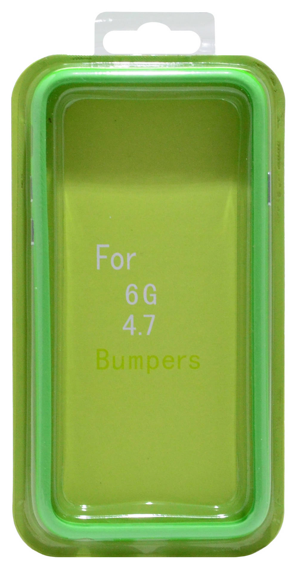 Θήκη Bumper Ancus για Apple iPhone 6/6S Πράσινη
