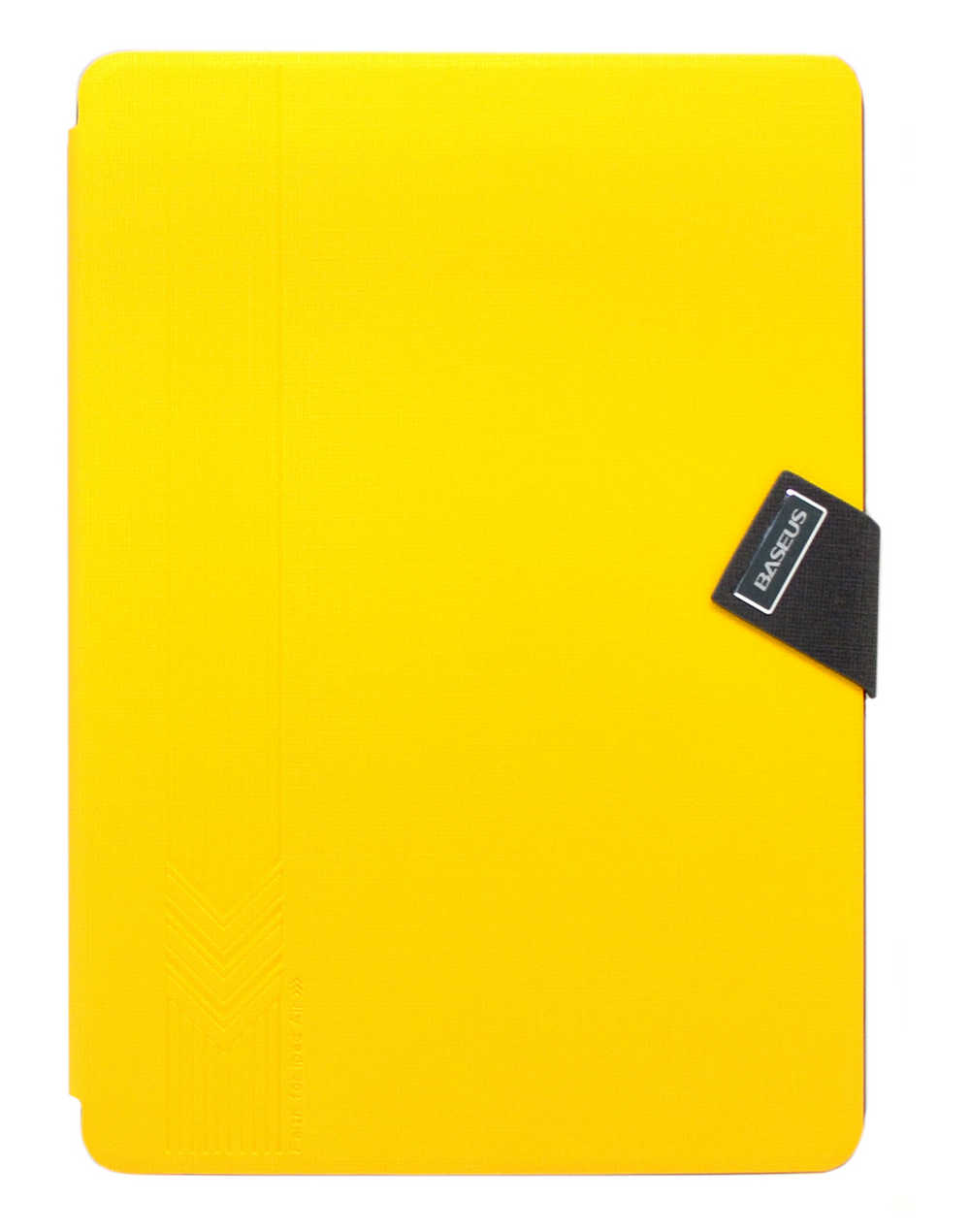 Θήκη Smart Baseus Faith για Apple iPad Air Κίτρινη - Μαύρη