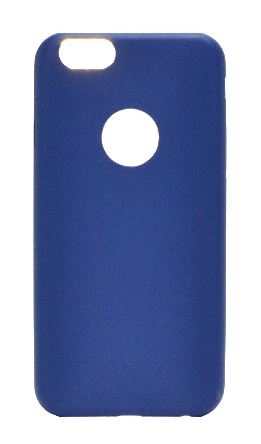 Θήκη PU Ancus Leather Feel για Apple iPhone 6/6S Μπλέ